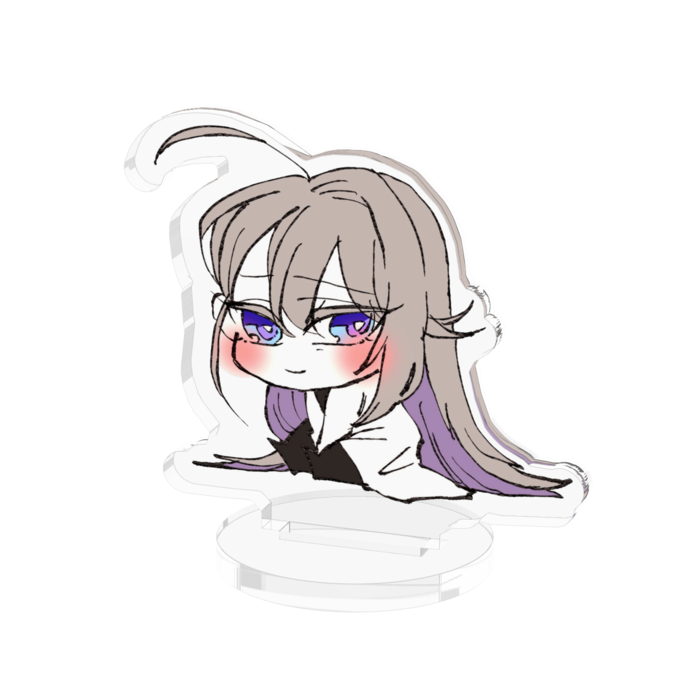 アクリルフィギュア - 50x50mm