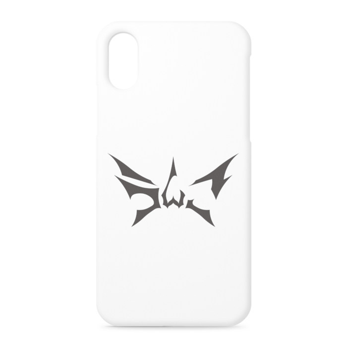 iPhoneケース - iPhone XS / X - 正面印刷のみ