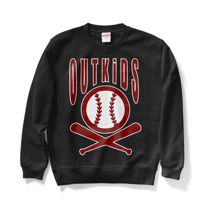 スウェット - M - ブラック