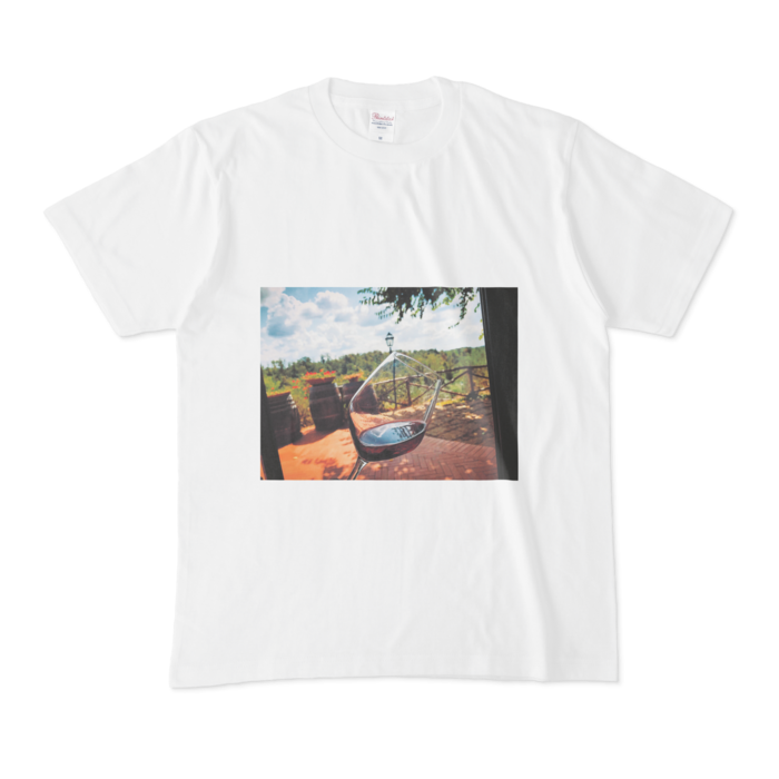 Tシャツ - M - 白