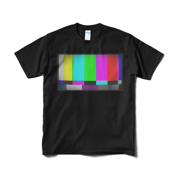 Tシャツ(短納期) - M - ブラック