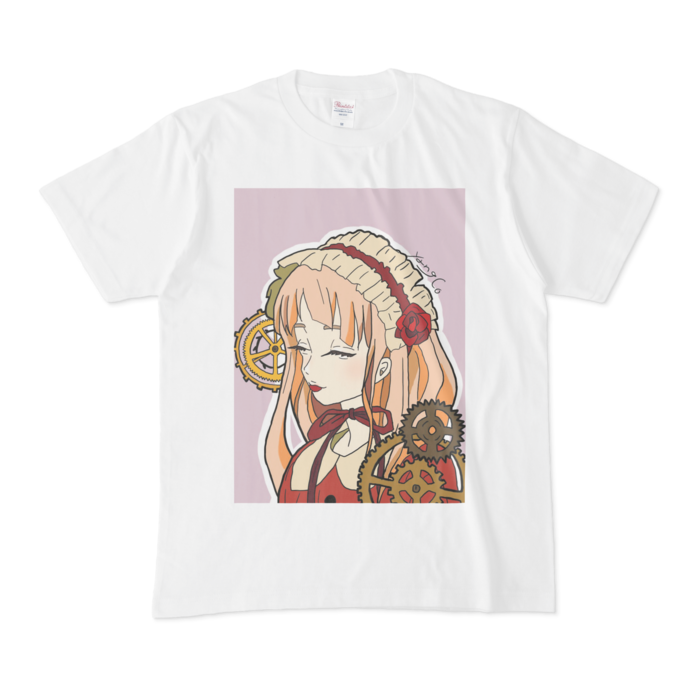 Tシャツ - M - 白