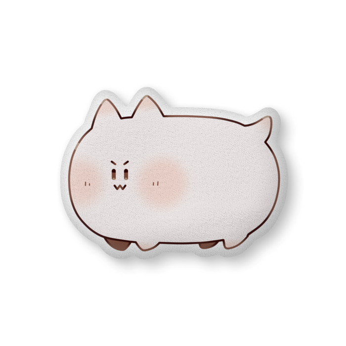 ふかふかクッション - 大（H61×W86cm） - 両面