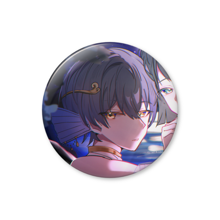 缶バッジ（バリュー） - 56mm