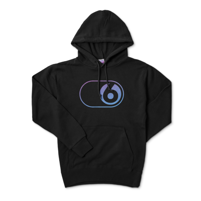 パーカー - S - ブラック