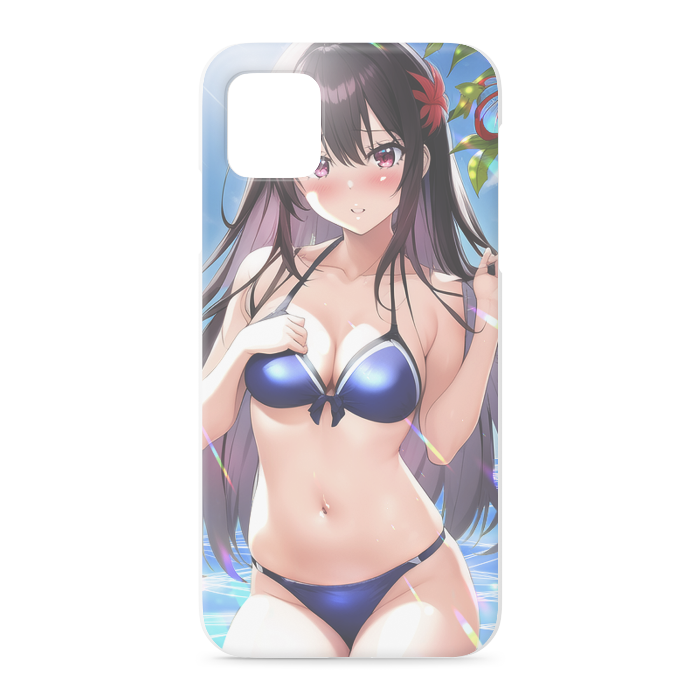 iPhoneケース - iPhone 11 Pro Max - 正面印刷のみ