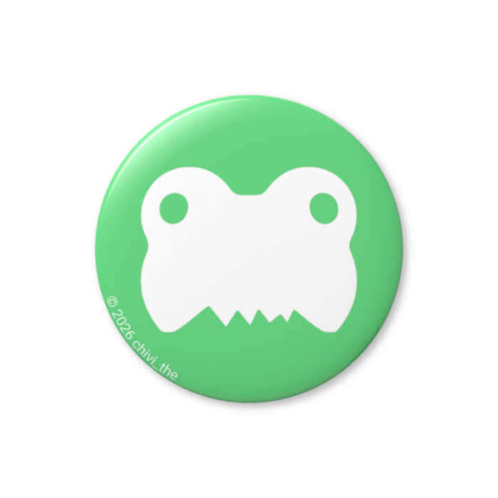 缶バッジ（バリュー） - 32mm