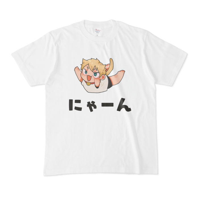 Tシャツ - M - 正面