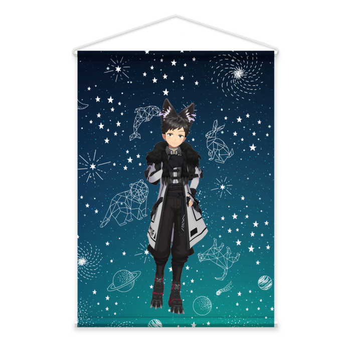 タペストリー - B2縦