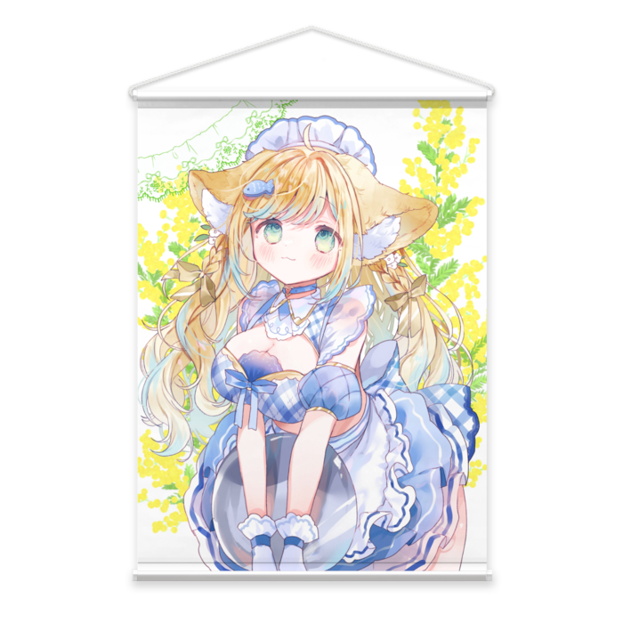 タペストリー・メイド服 - B2縦