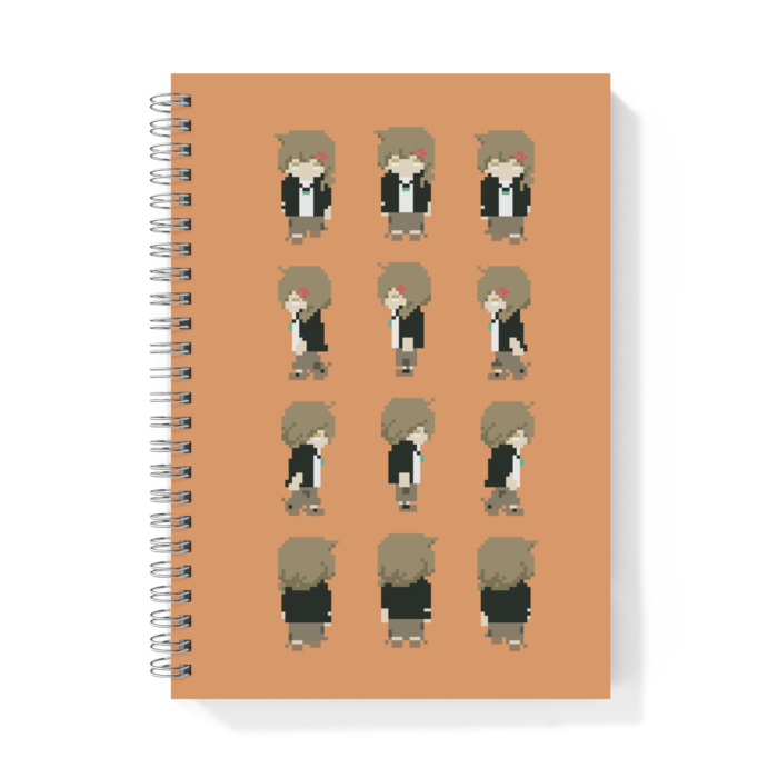 リングノート - A5