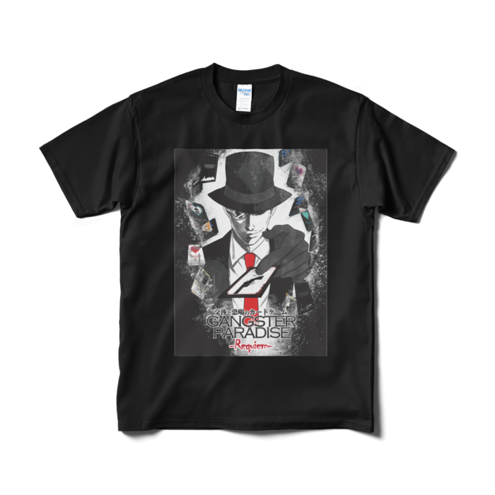 Tシャツ(短納期) - M - ブラック