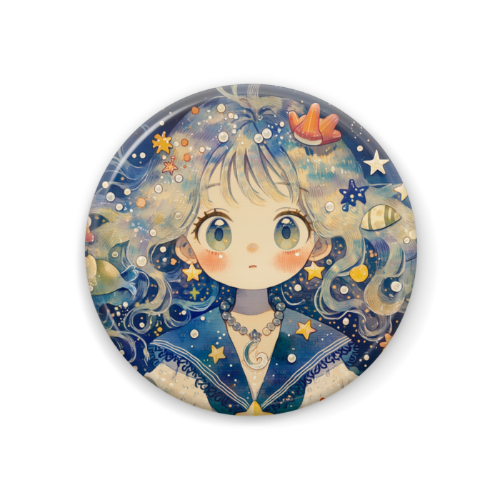 缶バッジ - 44mm
