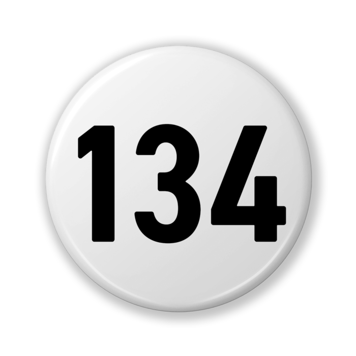 【134】缶バッジ- 32mm