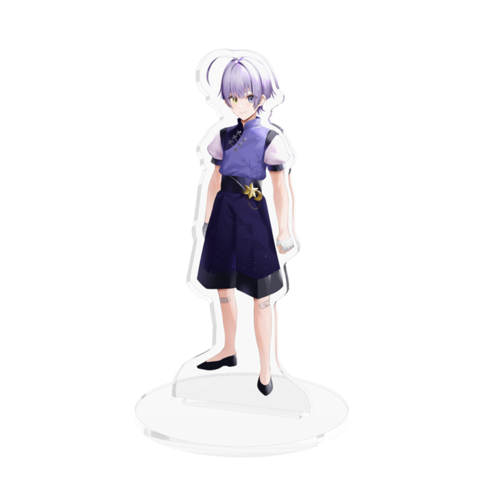 アクリルフィギュア - 100x100mm