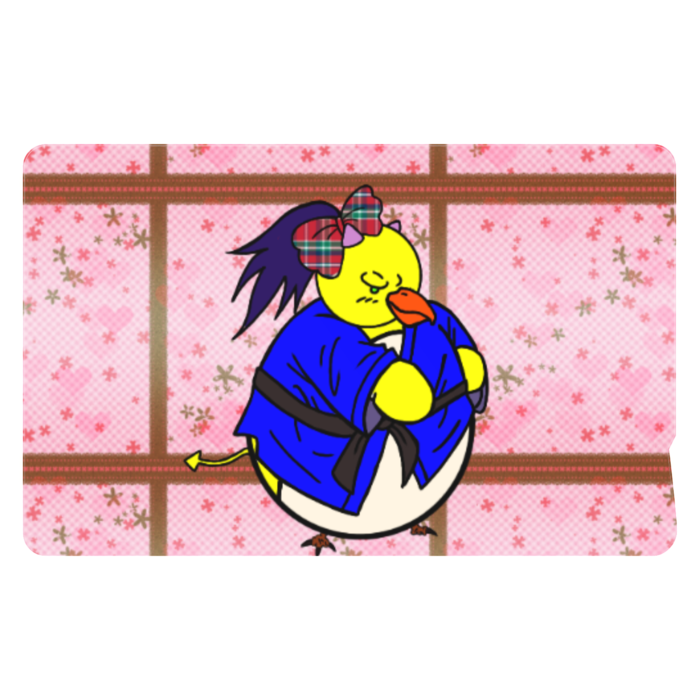 ICカードステッカー - 約85.7x53.9(mm)