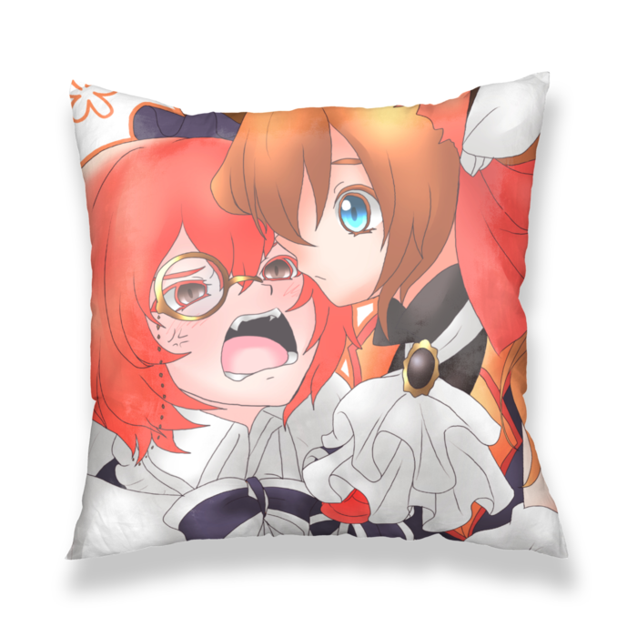 クッションカバー - 450x450(mm)