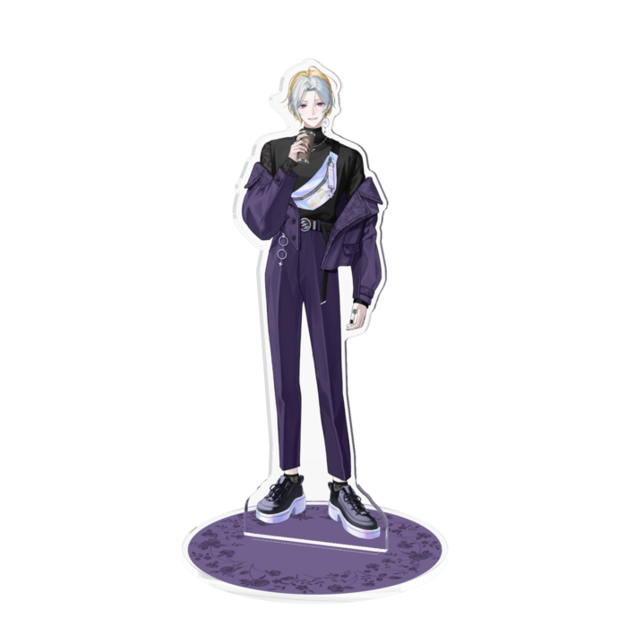 新衣装(私服)ジャケットあり - 160x160mm