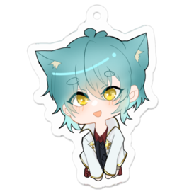 ミノ アクキー ぽわわわーん Booth