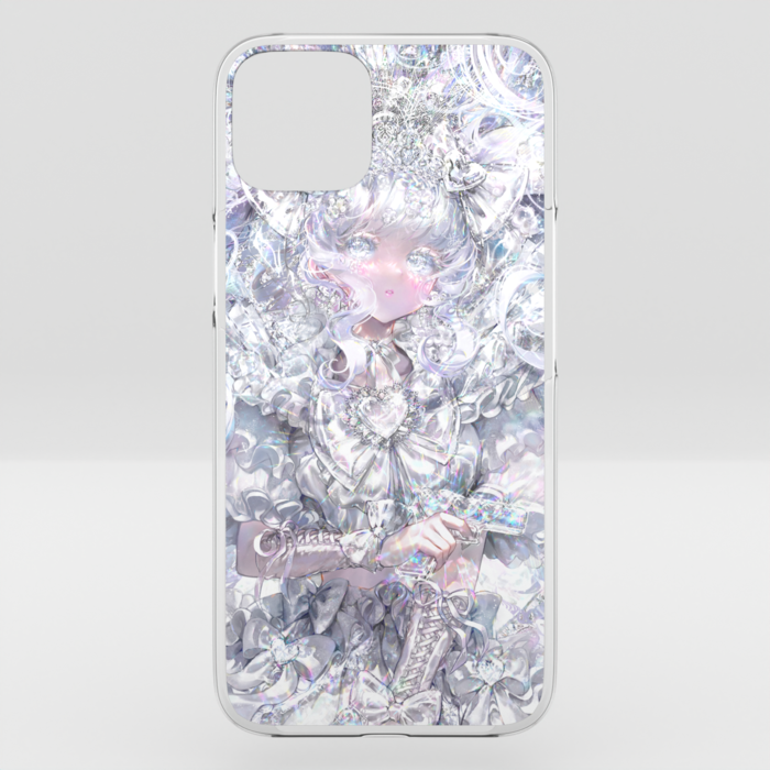 クリアiPhoneケース - iPhone 14 Plus