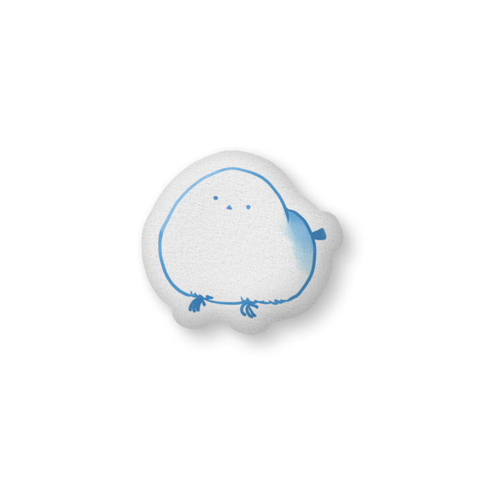 ふかふかクッション - 中（H56×W36cm） - 両面