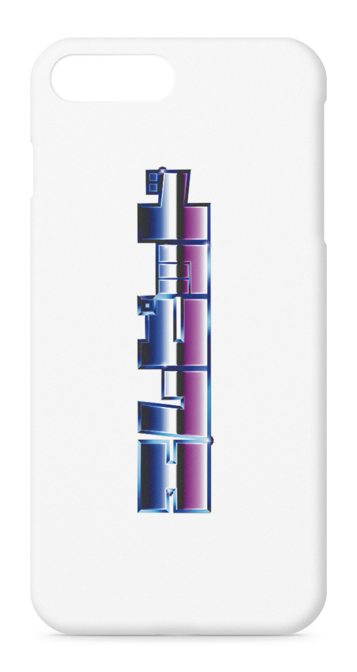iPhoneケース - iPhone 8 Plus / 7 Plus - 正面印刷のみ