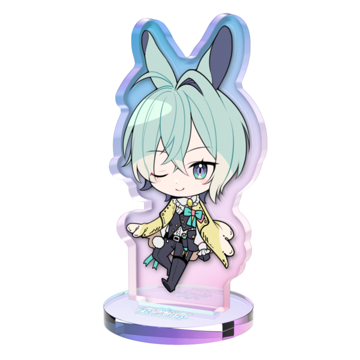 オーロラアクスタ - 50 × 50mm