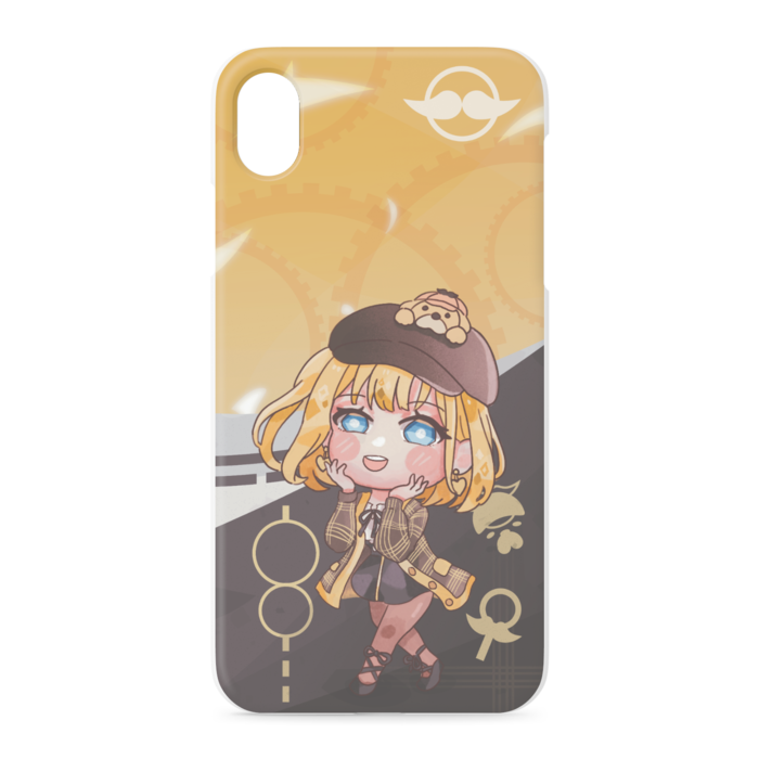 iPhoneケース - iPhone XR - 正面印刷のみ