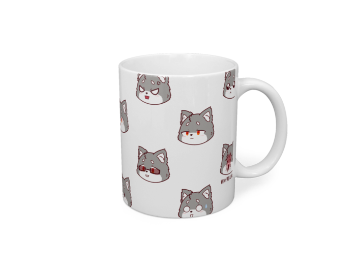 マグカップ - 直径 8 cm / 高さ 9.5 cm(1)