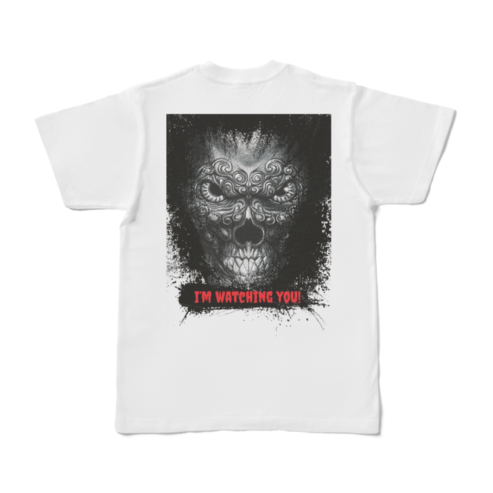 Tシャツ - S - 白