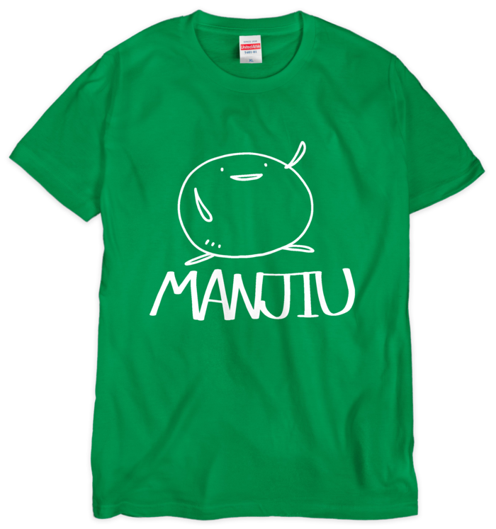 Tシャツ（シルクスクリーン印刷） - XL - 1色
