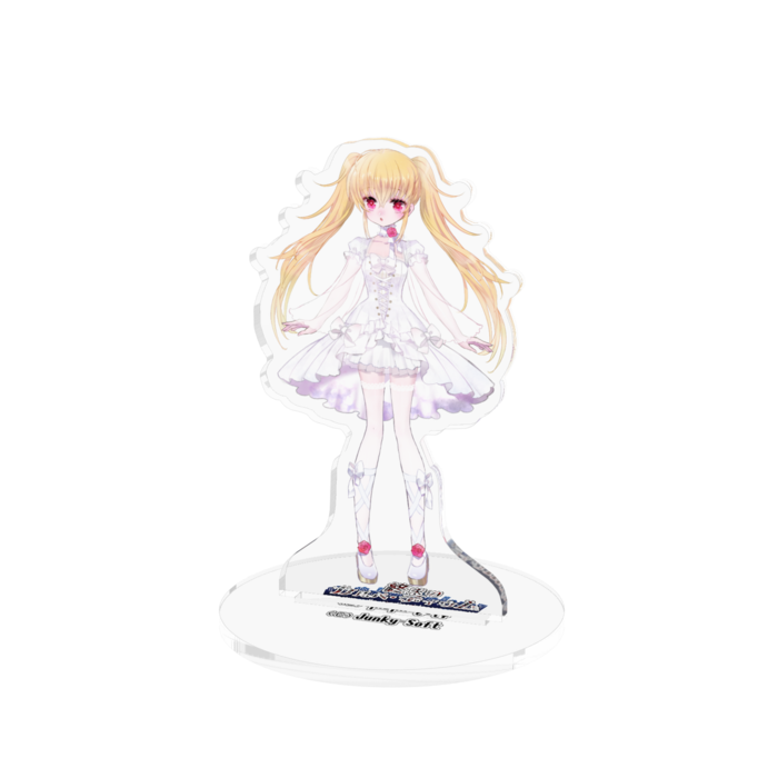 アクリルフィギュア - 100x100mm