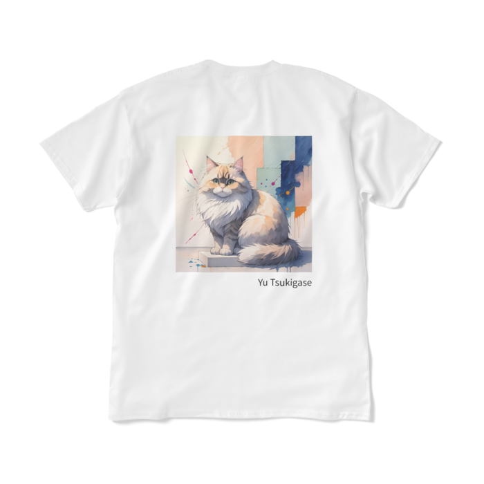 Tシャツ（短納期） - XL - ホワイト(1)