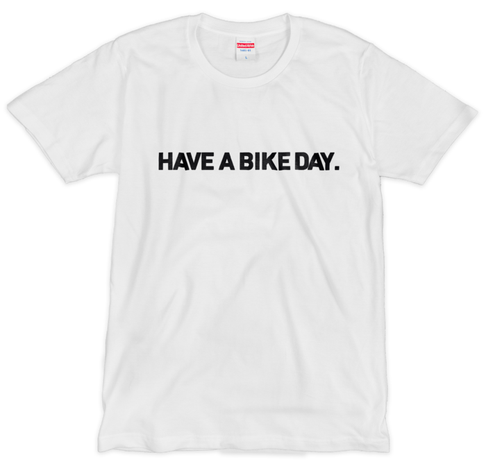 Tシャツ（シルクスクリーン印刷） - L - 1色(1)