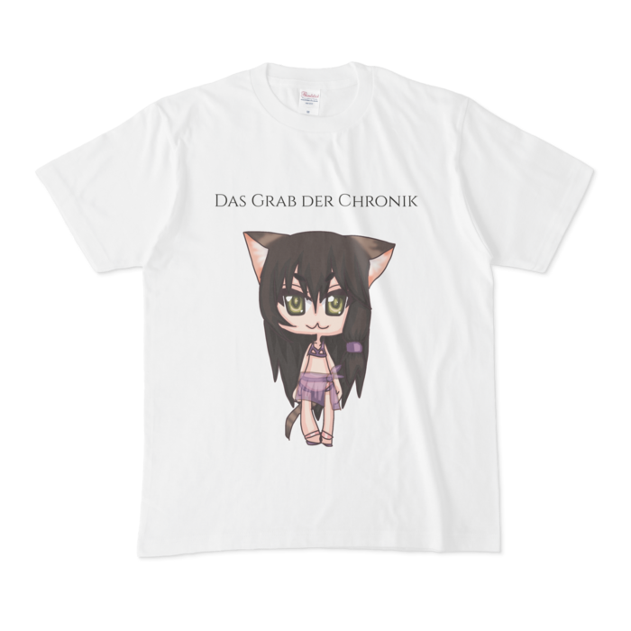 Tシャツ・マロニーちゃんver - M - 白