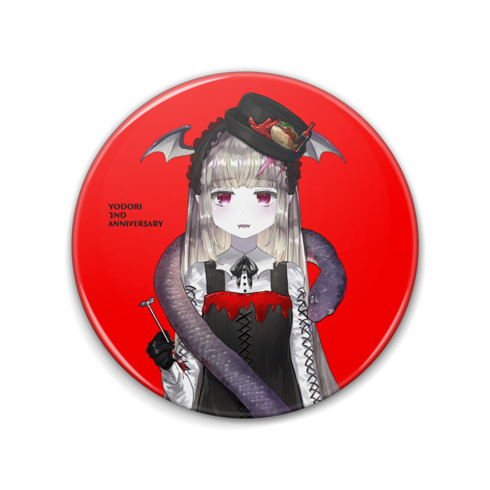 缶バッジ - 76mm