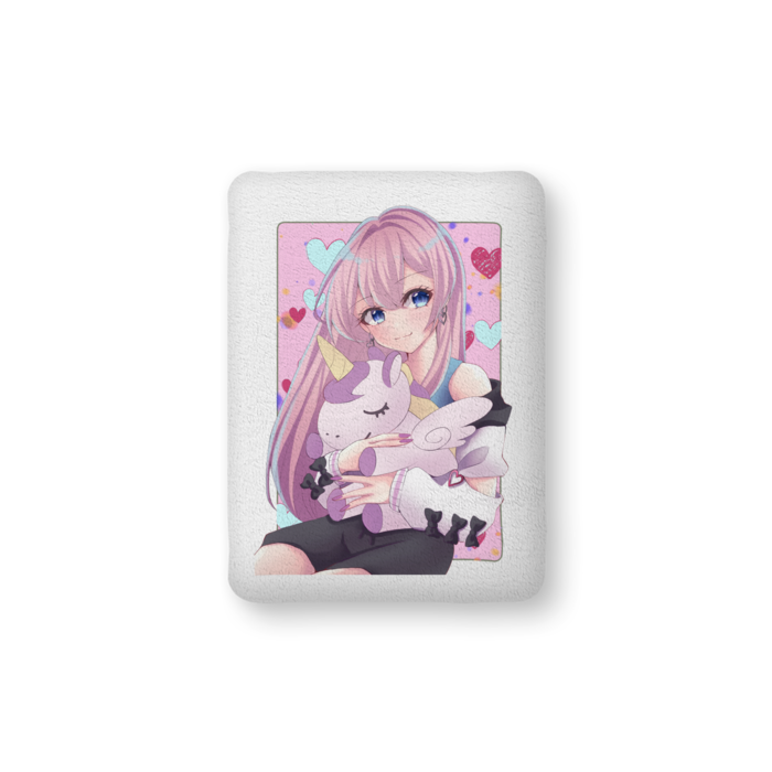 ふかふかクッション - 中（H56×W36cm） - 片面