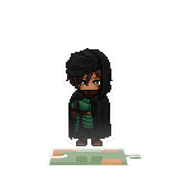 つながるアクスタ - 80mm