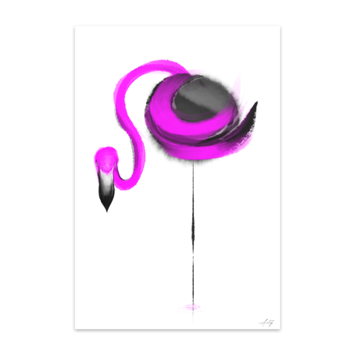 ポストカード(10枚セット) - ヴァンヌーボVGスノーホワイト195kg