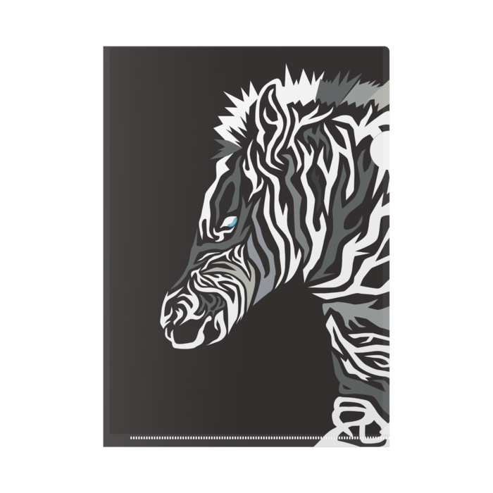 クリアファイル - A4