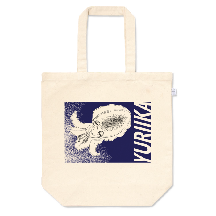 トートバッグ - M - プリント面積中