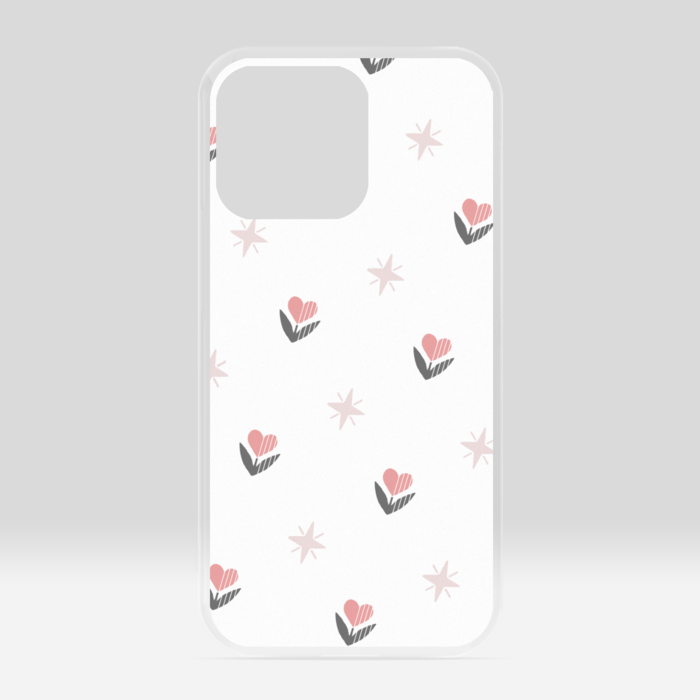 クリアiPhoneケース - iPhone 13 Pro