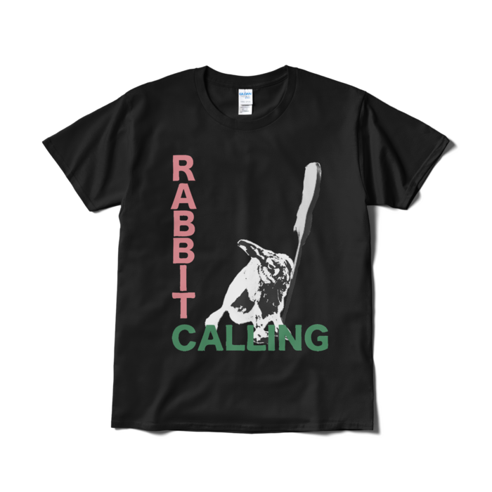 Tシャツ（短納期） - L - ブラック