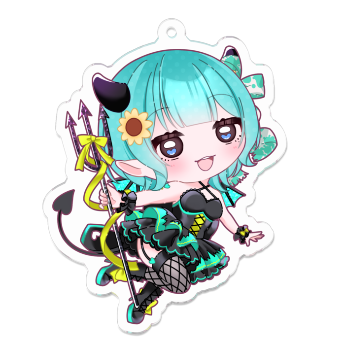 悪魔ちゃん（小）