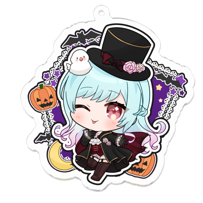 ②
