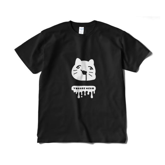 Tシャツ(短納期) - XL - ブラック