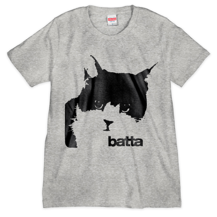 Tシャツ（シルクスクリーン印刷） - S - 1色(2)