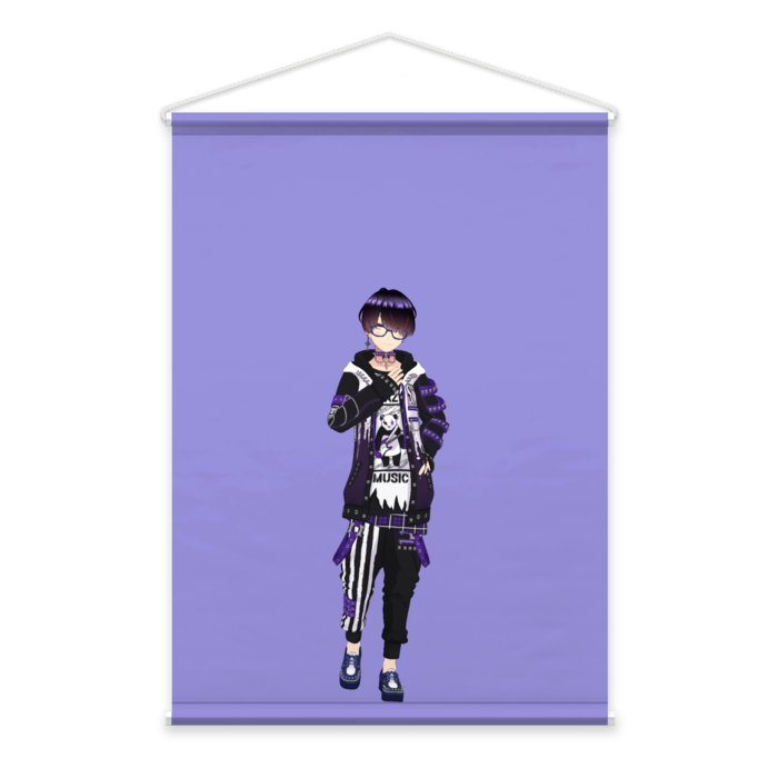 タペストリー - B2縦