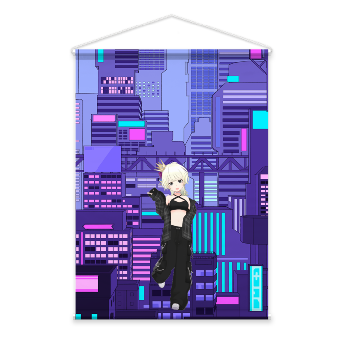 タペストリー - B2縦