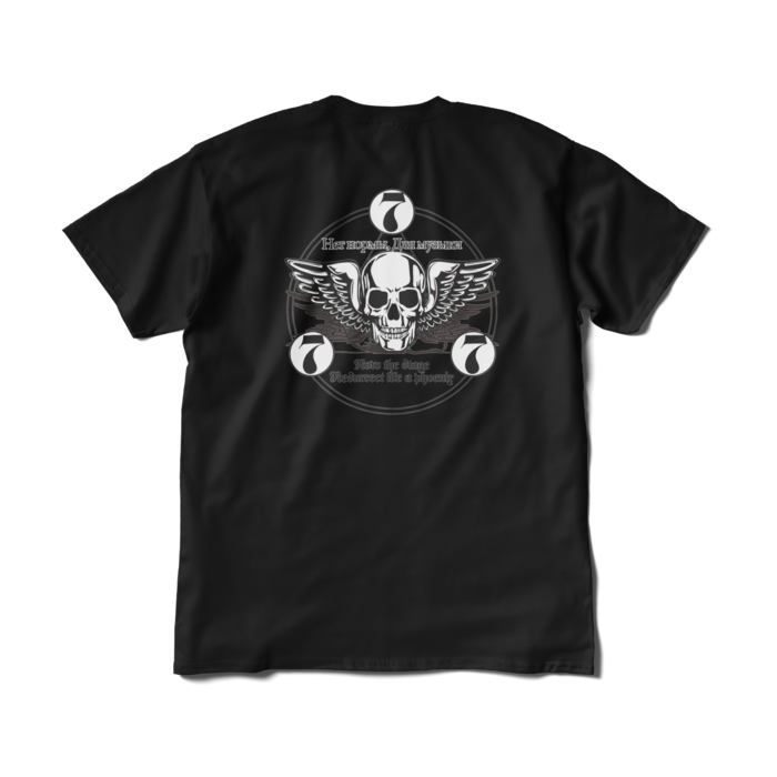 Tシャツ（短納期） - XL - ブラック